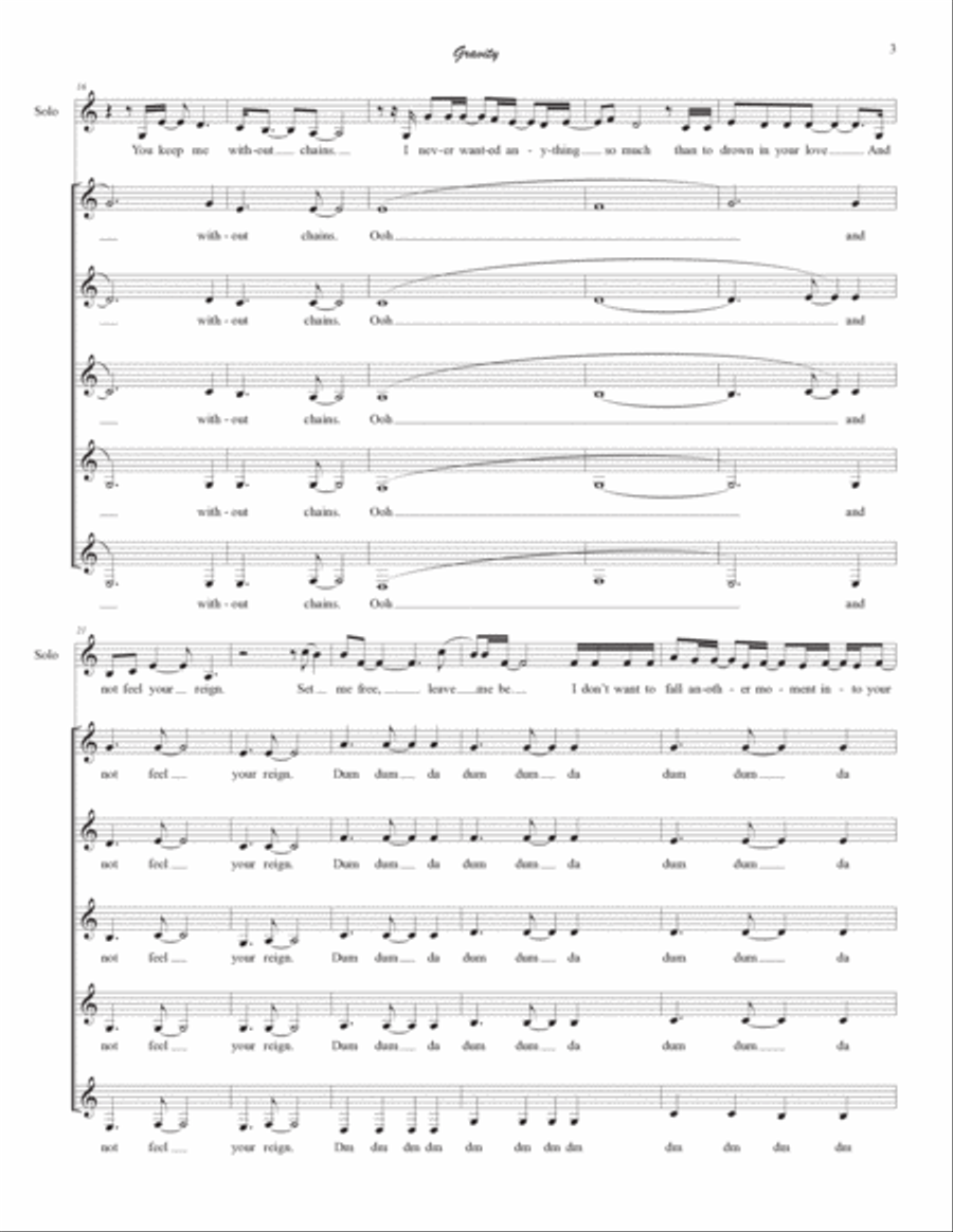 Gravity Gravity SSAA scores gallery preview page 3