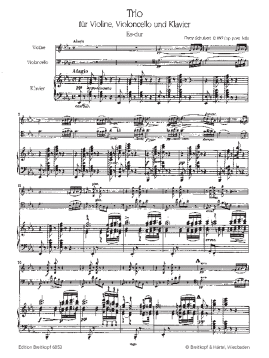 Songs Op. 19 Voice Solo scores gallery preview page 2