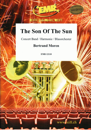 Book cover for The Son Of The Sun