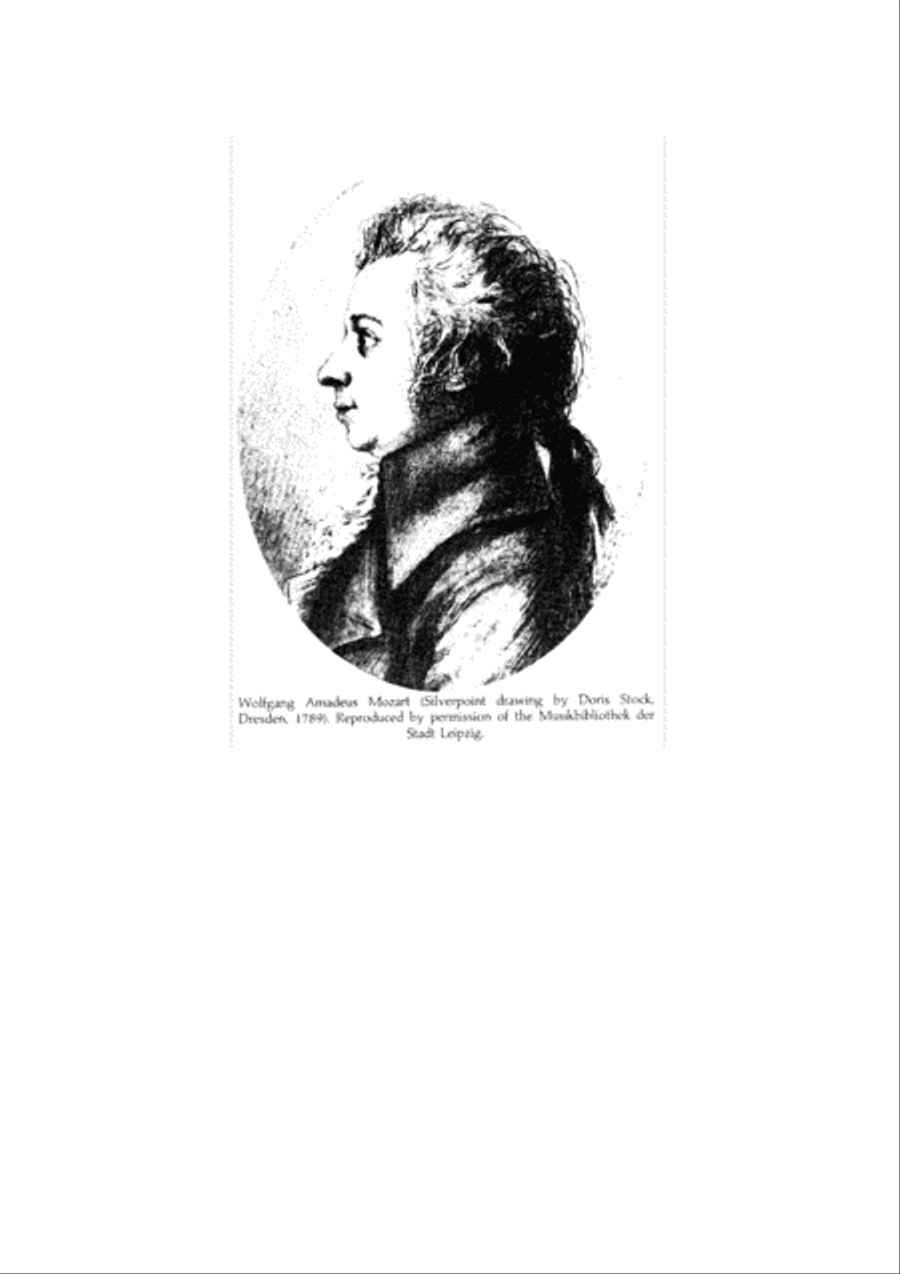 Requiem Requiem 4-Part scores gallery preview page 5