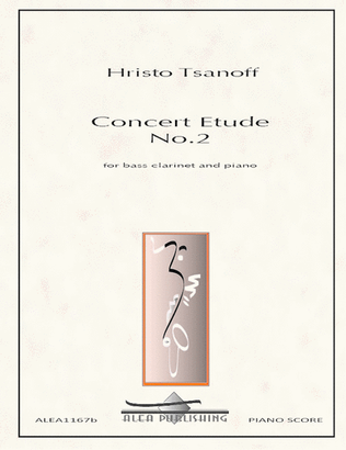 Concert Etude No. 2