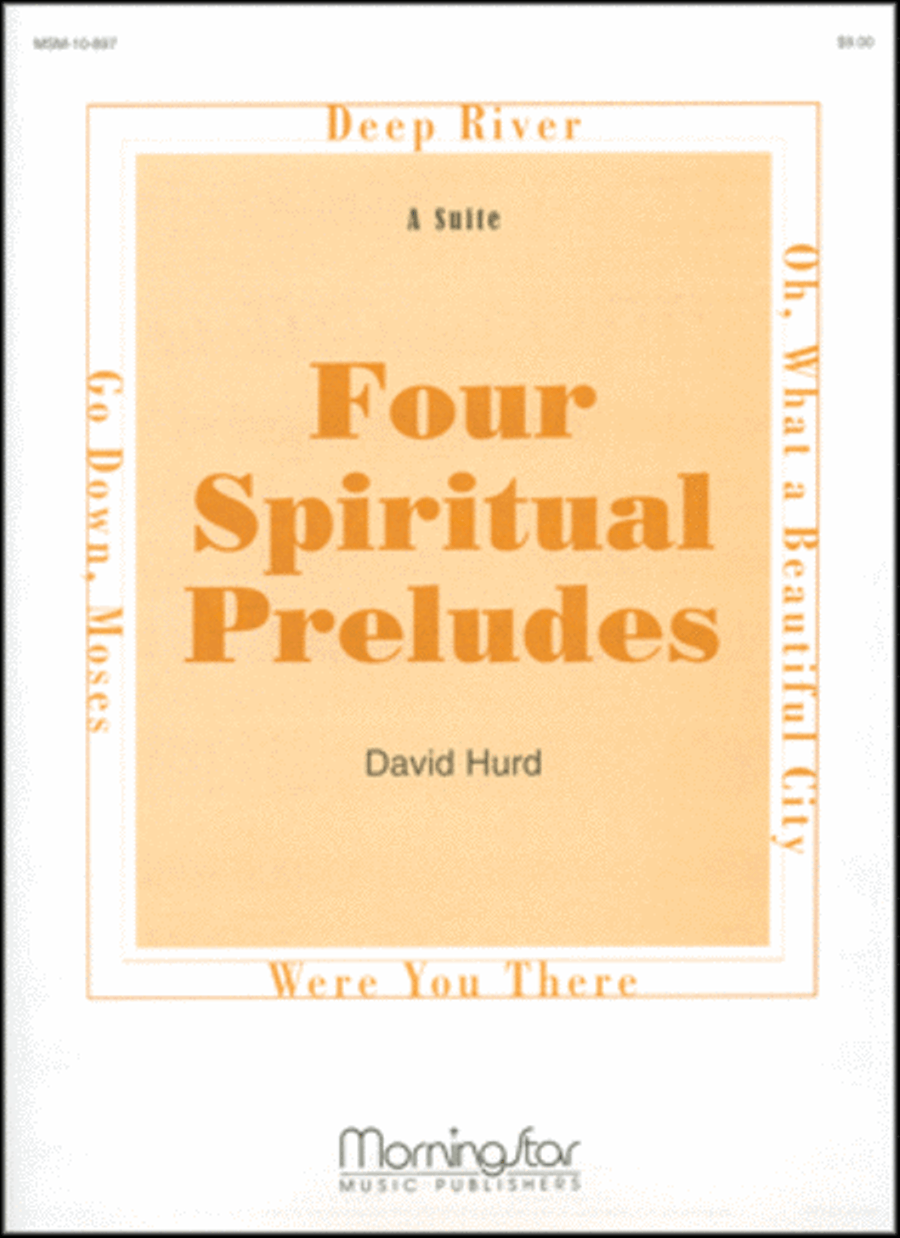 Four Spiritual Preludes