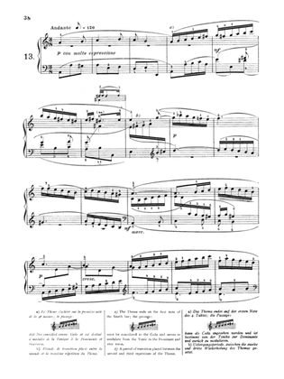 Bach: Three-Part Inventions (Ed. Mugellini)