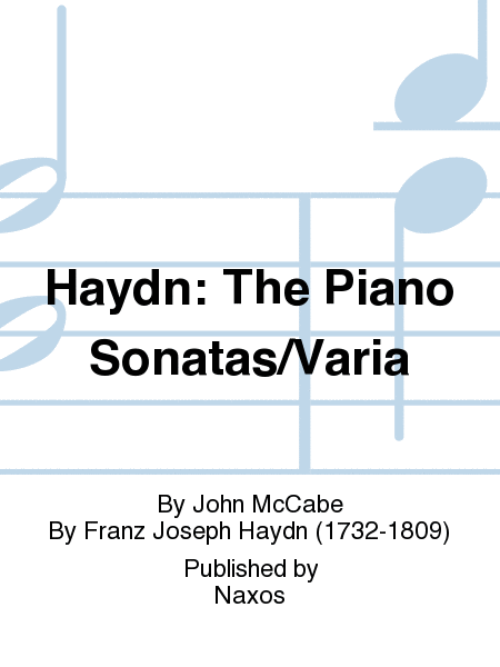 Haydn: The Piano Sonatas/Varia