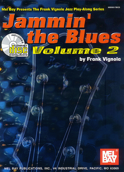 Jammin' the Blues Volume 2 image number null