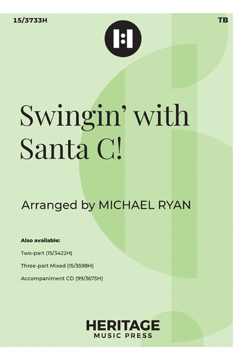 Swingin' with Santa C! image number null