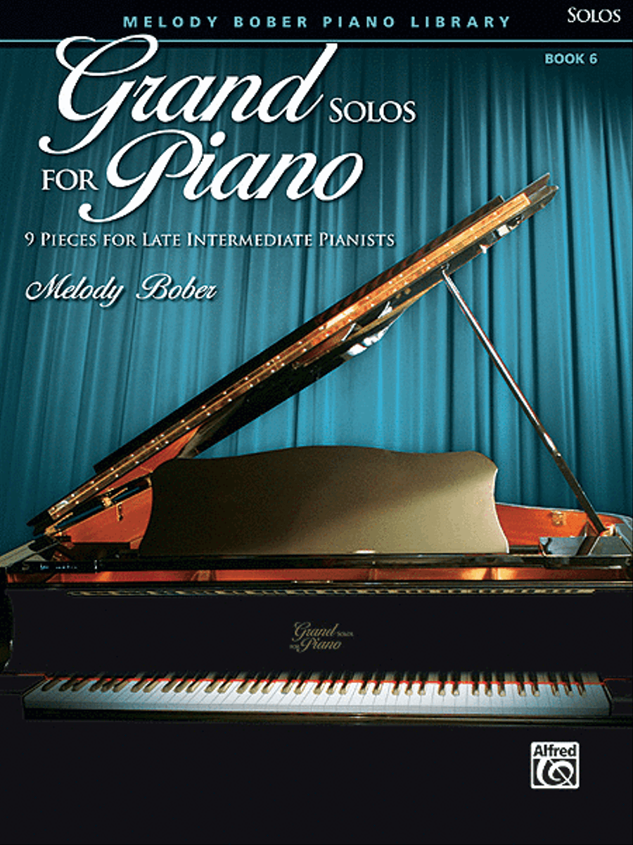 Grand Solos for Piano, Book 6 image number null