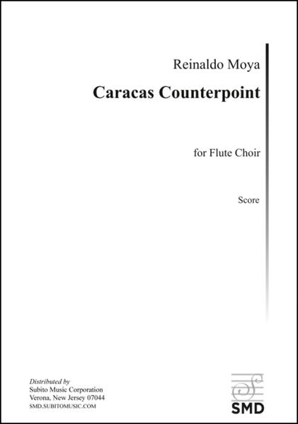 Caracas Counterpoint (score)