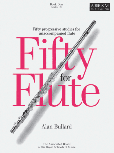 Fifty for Flute Book One