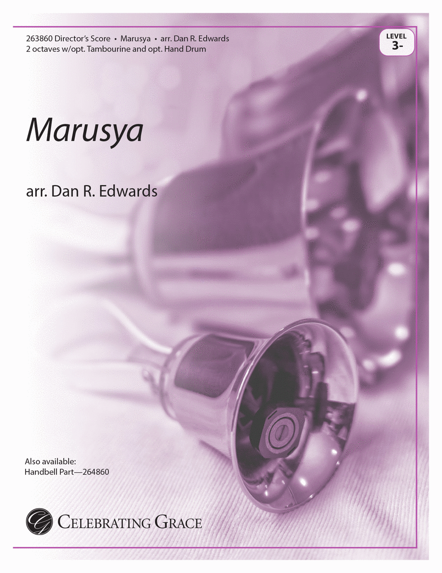 Marusya Director's Score (Print) image number null