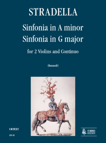 Sinfonia in A Minor