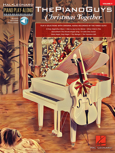 The Piano Guys - Christmas Together (Piano Play-Along Volume 9)