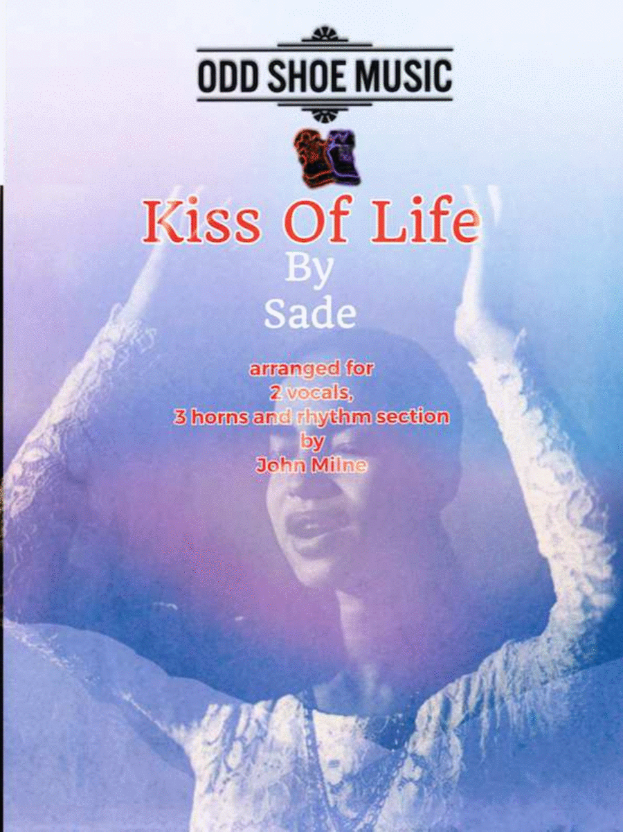 Kiss Of Life Kiss Of Life Jazz Ensemble scores gallery preview page 1