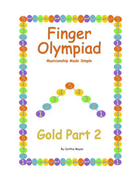 Gold 2 - Finger Olympiad (piano)