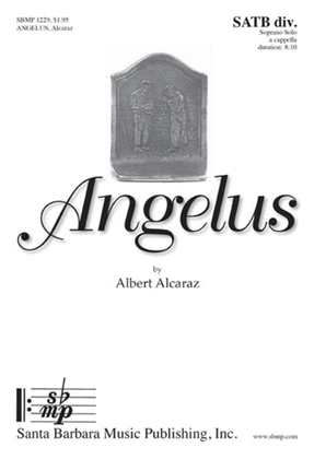 Angelus - SATB divisi Octavo