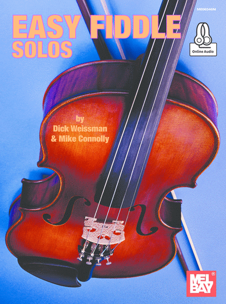 Easy Fiddle Solos image number null
