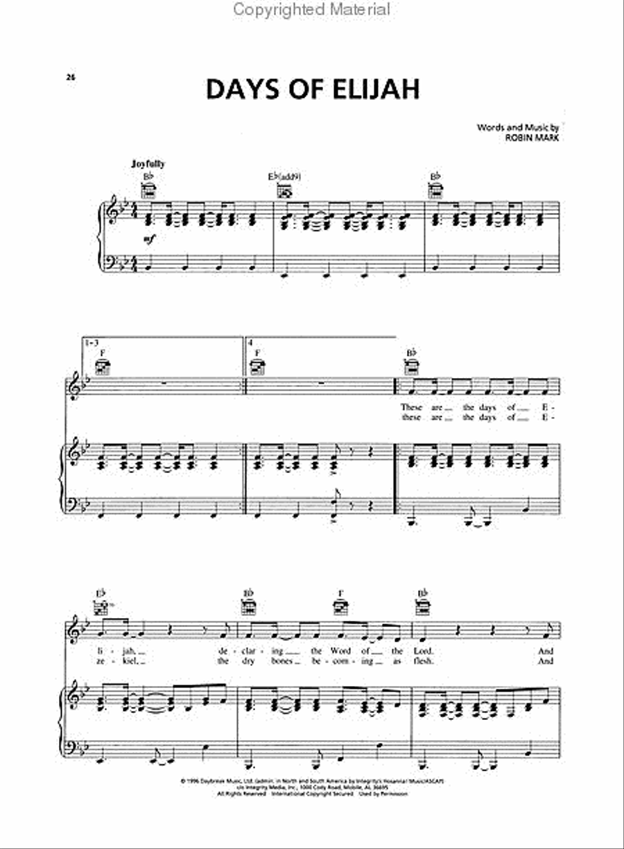 Integrity's iWorship/Connect Songbook Piano, Vocal, Guitar scores gallery preview page 4