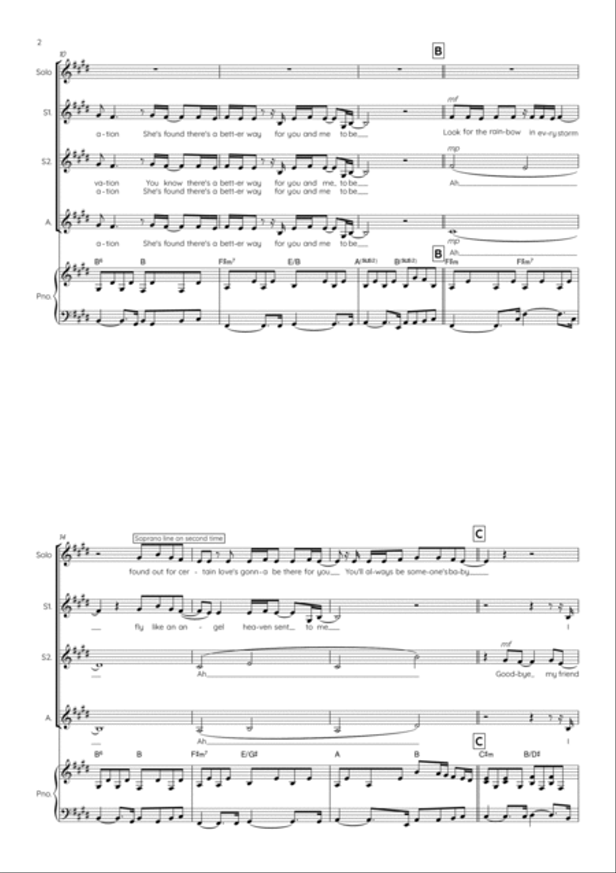Goodbye SSA scores gallery preview page 4