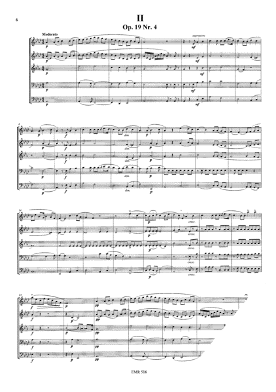 Lieder Ohne Worte