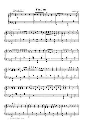 Prelude for solo Piano, Op. 16, No 13