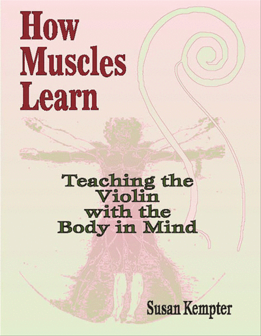 How Muscles Learn Violin Solo scores gallery preview page 1