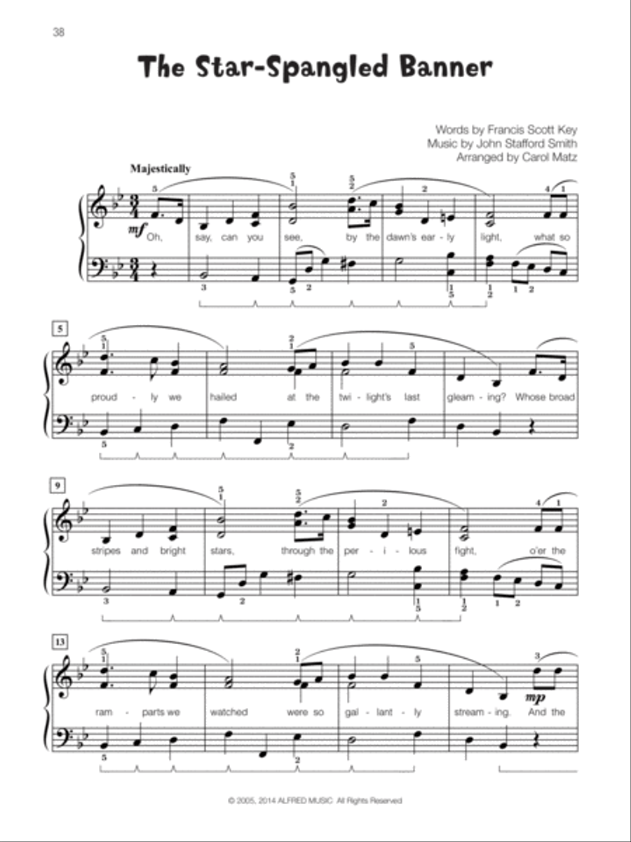 Famous & Fun Deluxe Collection, Book 5 Piano Method scores gallery preview page 9
