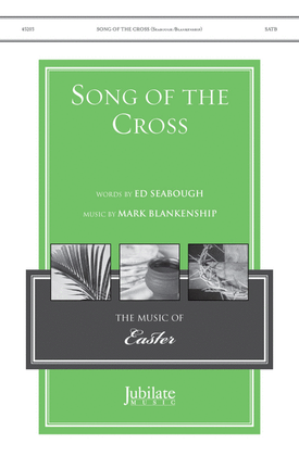 Book cover for Song of the Cross