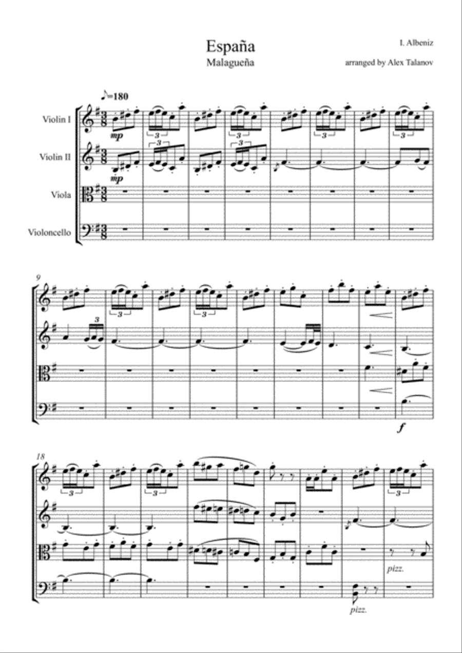 Malaguenia (from 