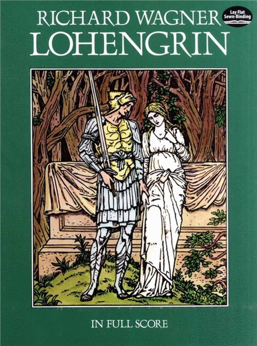 Wagner - Lohengrin Full Score