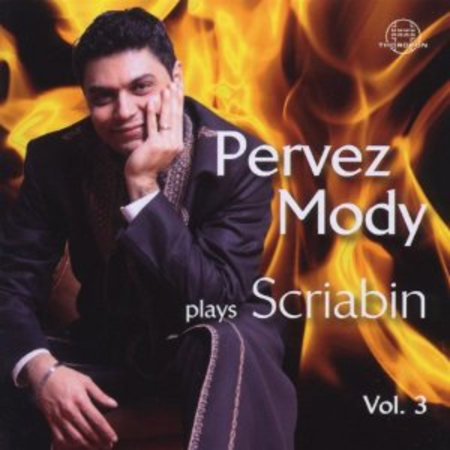 Volume 3. Mody Plays Scriabin