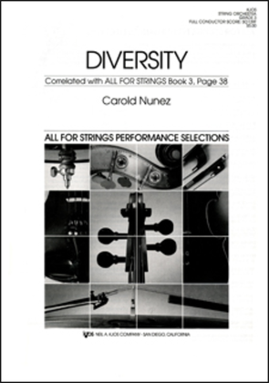 Diversity - Score