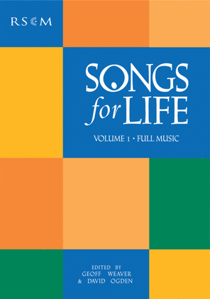 Songs for Life - Volume 1, Full Music edition