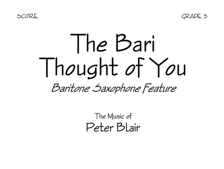 The Bari Thought of You image number null