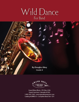 Wild Dance Cb4 Sc/Pts