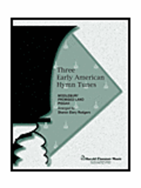 Three Early American Hymn Tunes Handbell Part