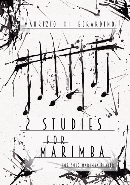 Two studies for Marimba