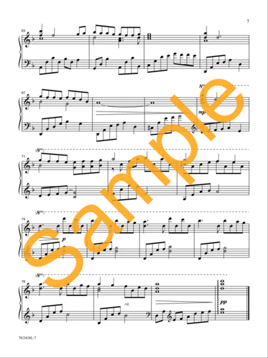 Christmas Shepherd Serenades image number null