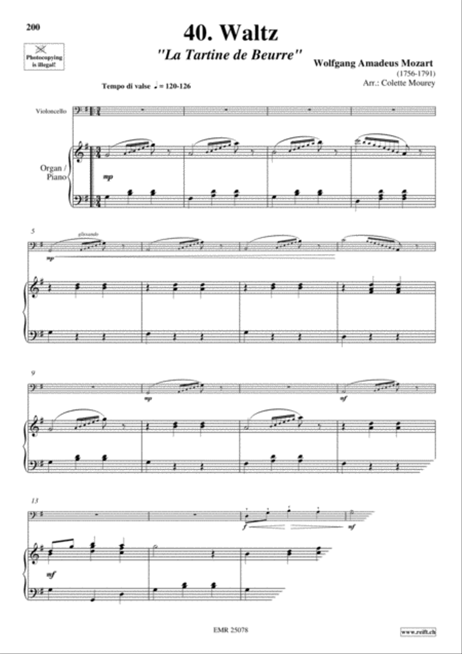 40 Greatest Classic Hits Vol. 4 Organ scores gallery preview page 12
