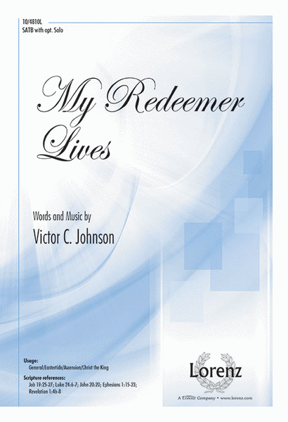 My Redeemer Lives image number null