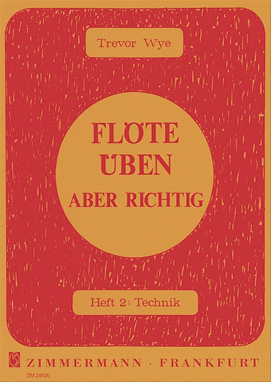 Flöte üben - aber richtig Heft 2 Flute scores gallery preview page 1