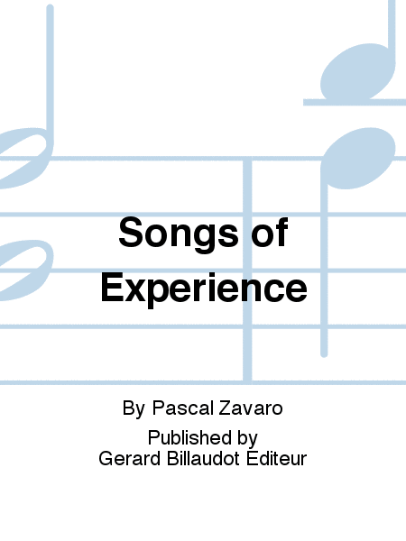 Songs of Experience