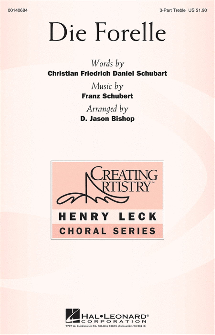 Die Forelle 3-Part scores gallery preview page 1
