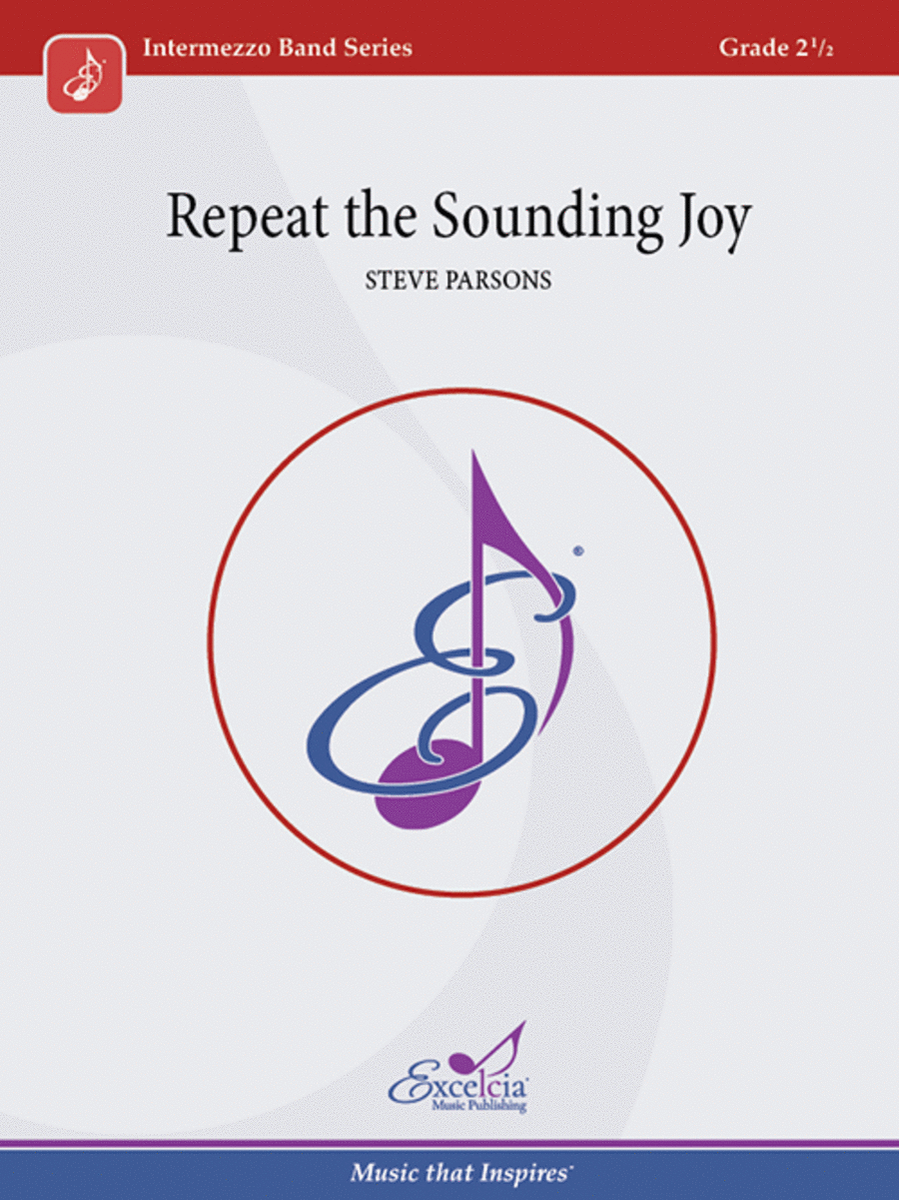 Repeat the Sounding Joy image number null