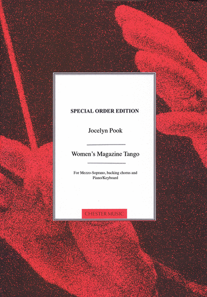 Women's Magazine Tango
