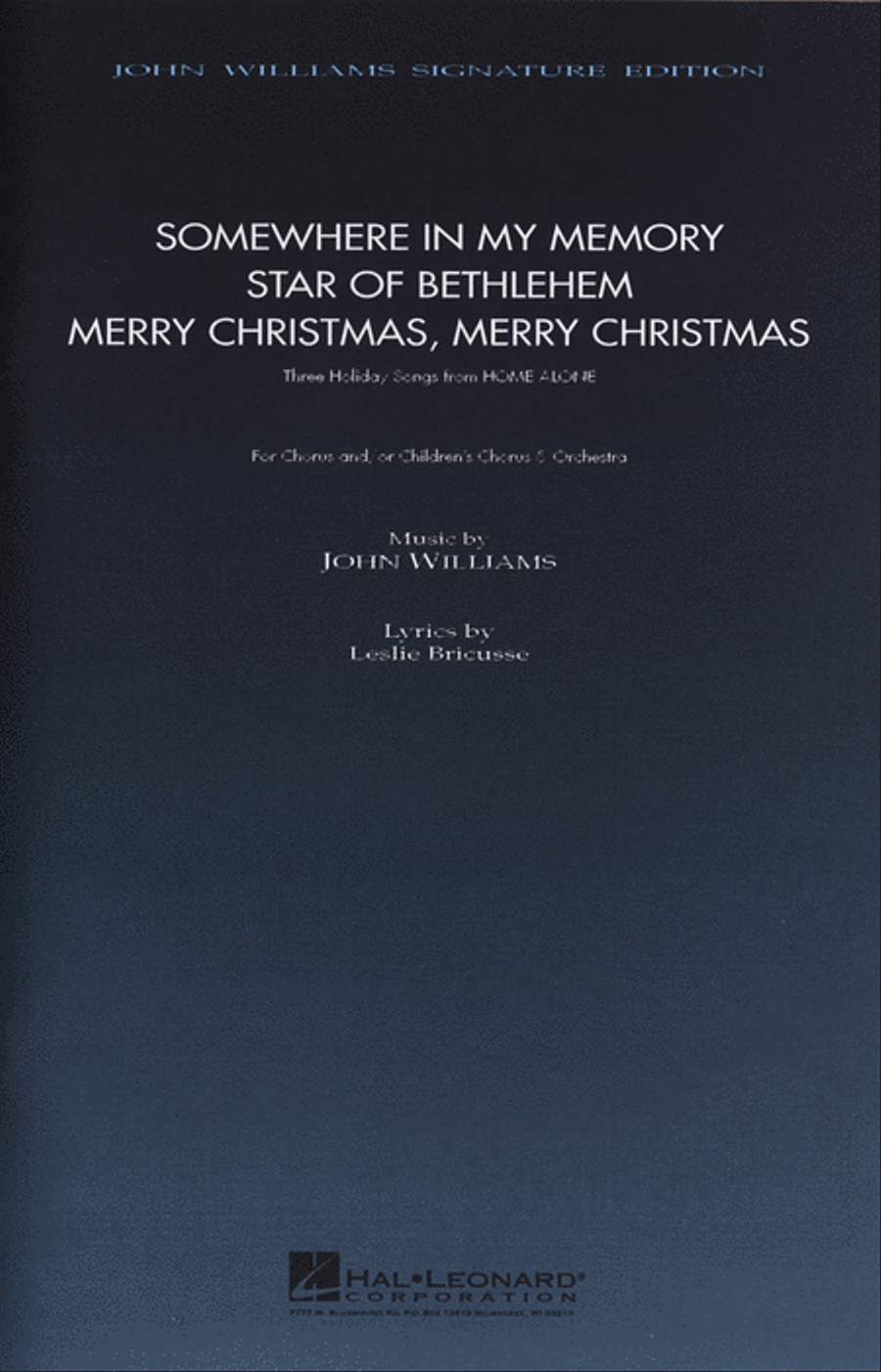 Three Holiday Songs from Home Alone 2-Part scores gallery preview page 1