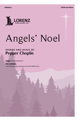 Book cover for Angels' Noel