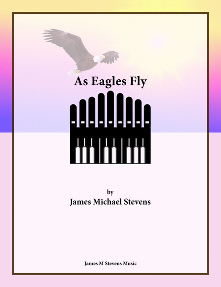 As Eagles Fly - Organ Solo image number null