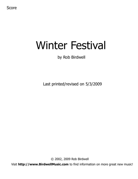 Winter Festival image number null