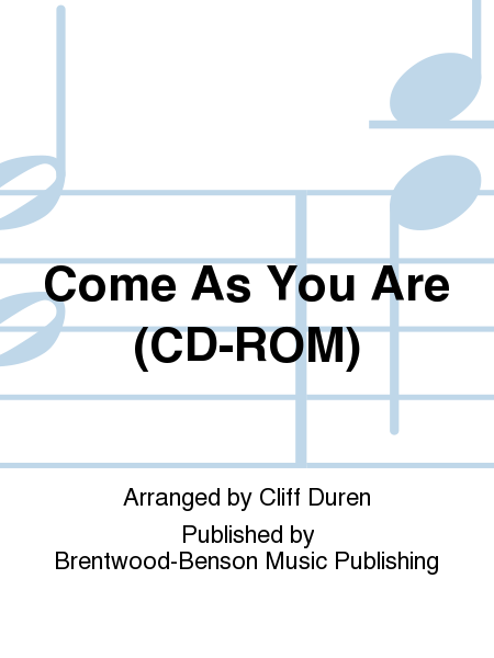 Come As You Are (CD-ROM)