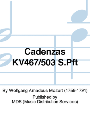 CADENZAS KV467/503 S.Pft